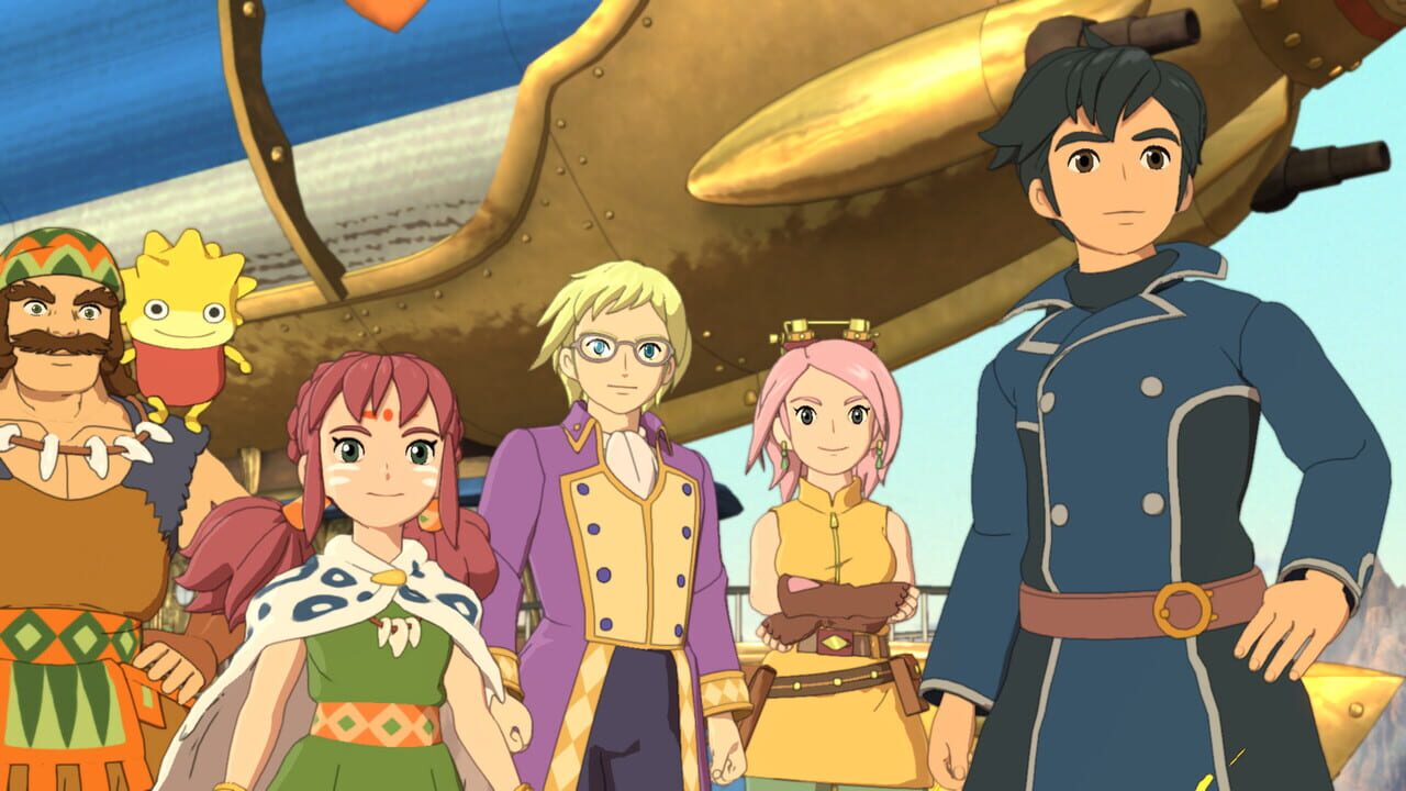Ni no Kuni II: Revenant Kingdom - The Prince's Edition screenshot 1