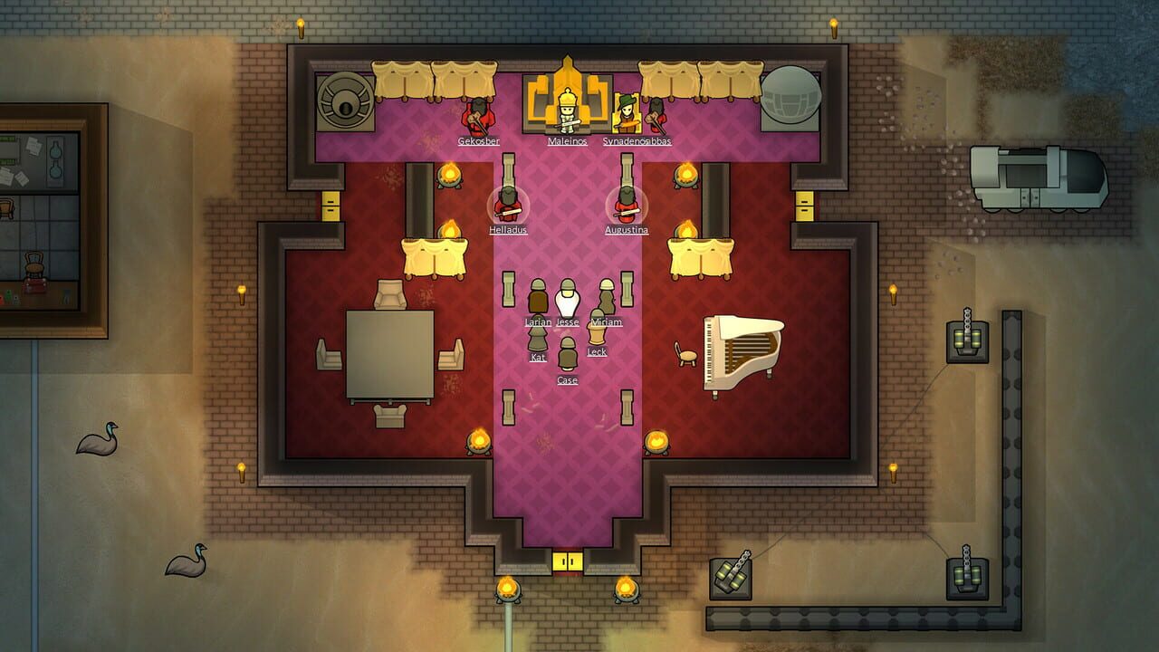 RimWorld: Royalty screenshot 1