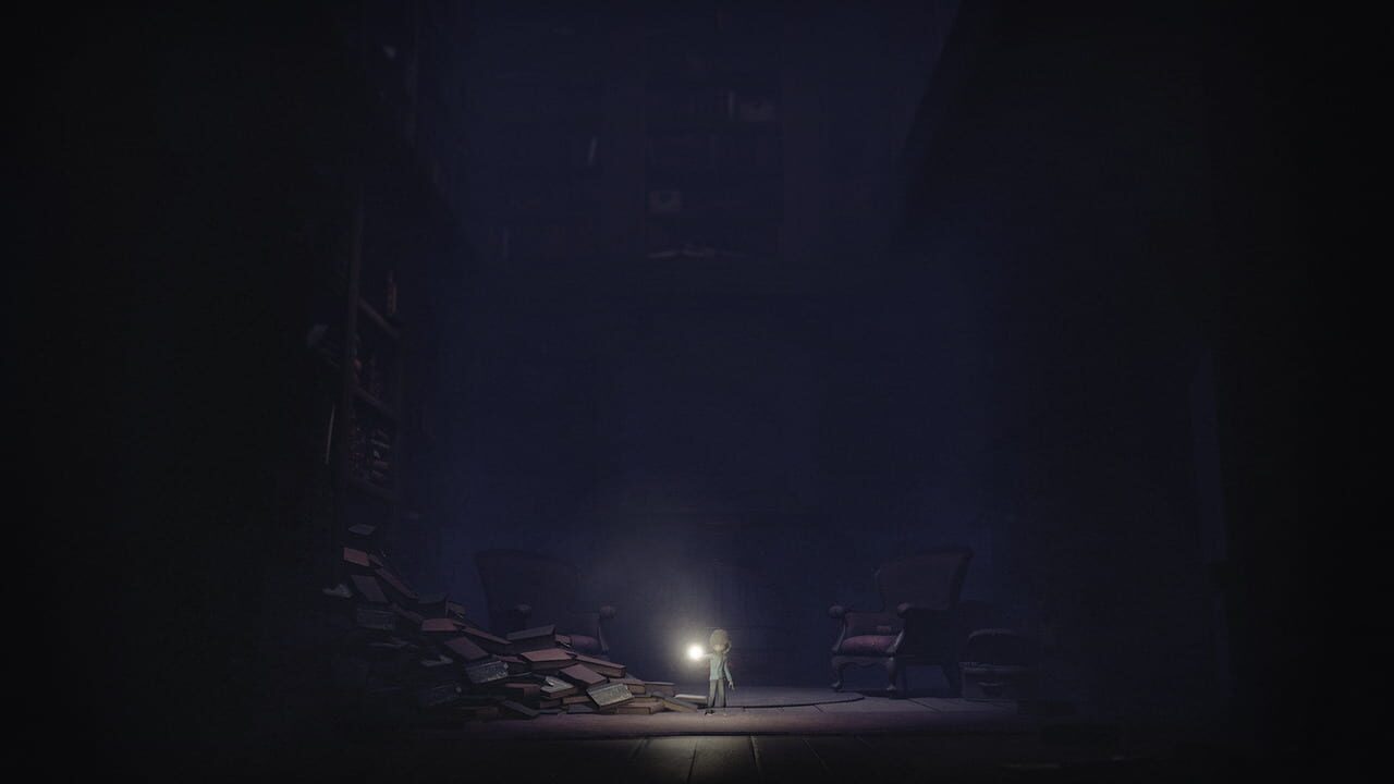 Little Nightmares: The Residence screenshot 1