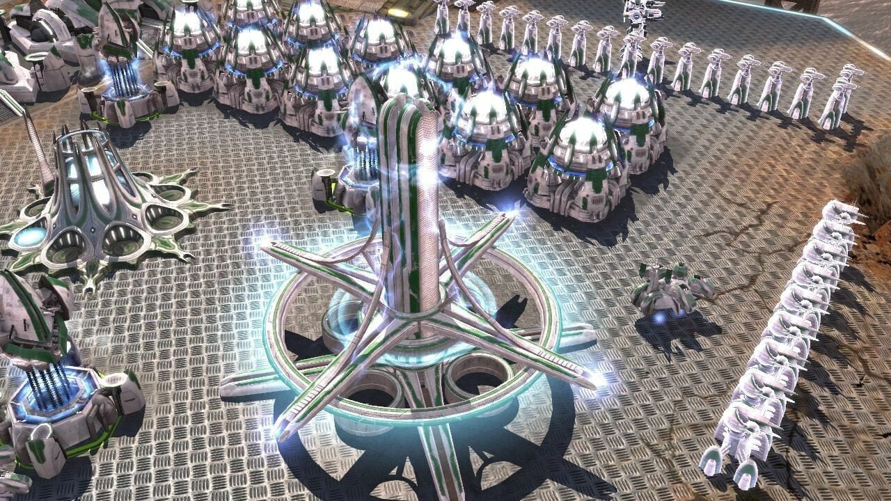 Supreme Commander 2: Infinite War Battle Pack screenshot 1