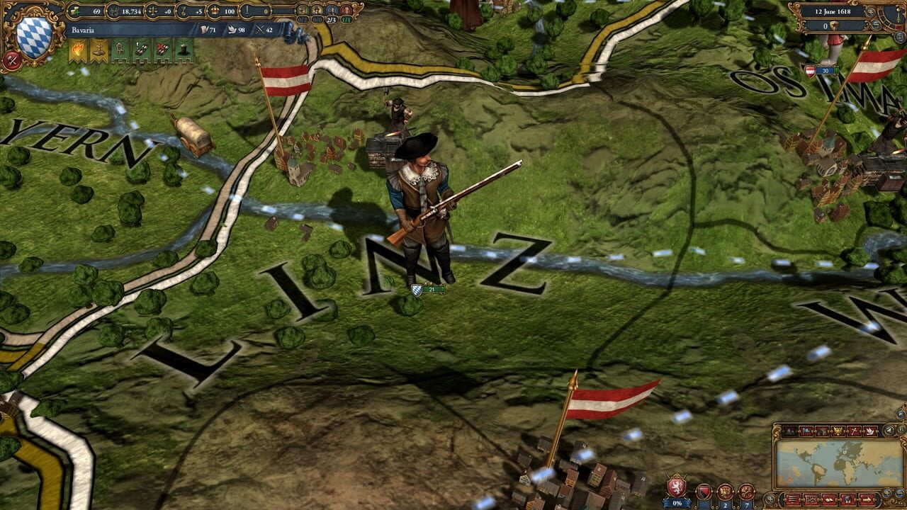 Europa Universalis IV: Ultimate Unit Pack screenshot 1