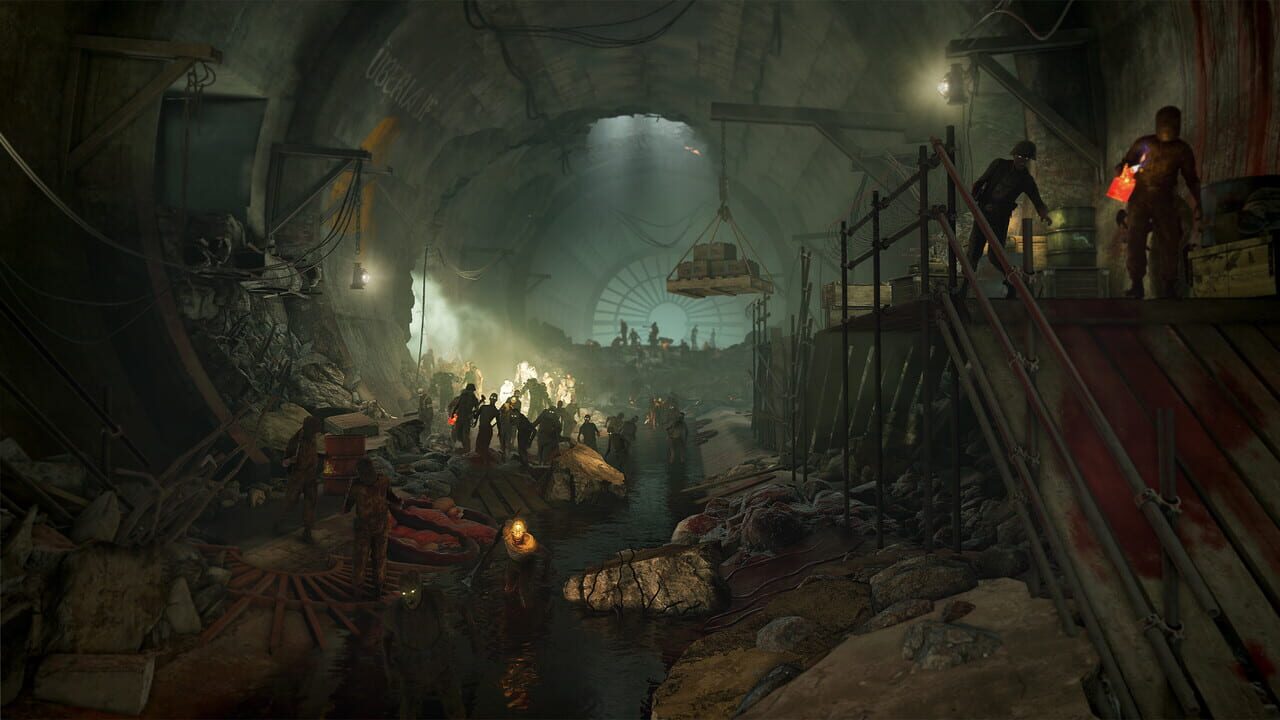 Zombie Army 4: Dead War - Mission 4: Damnation Valley screenshot 1