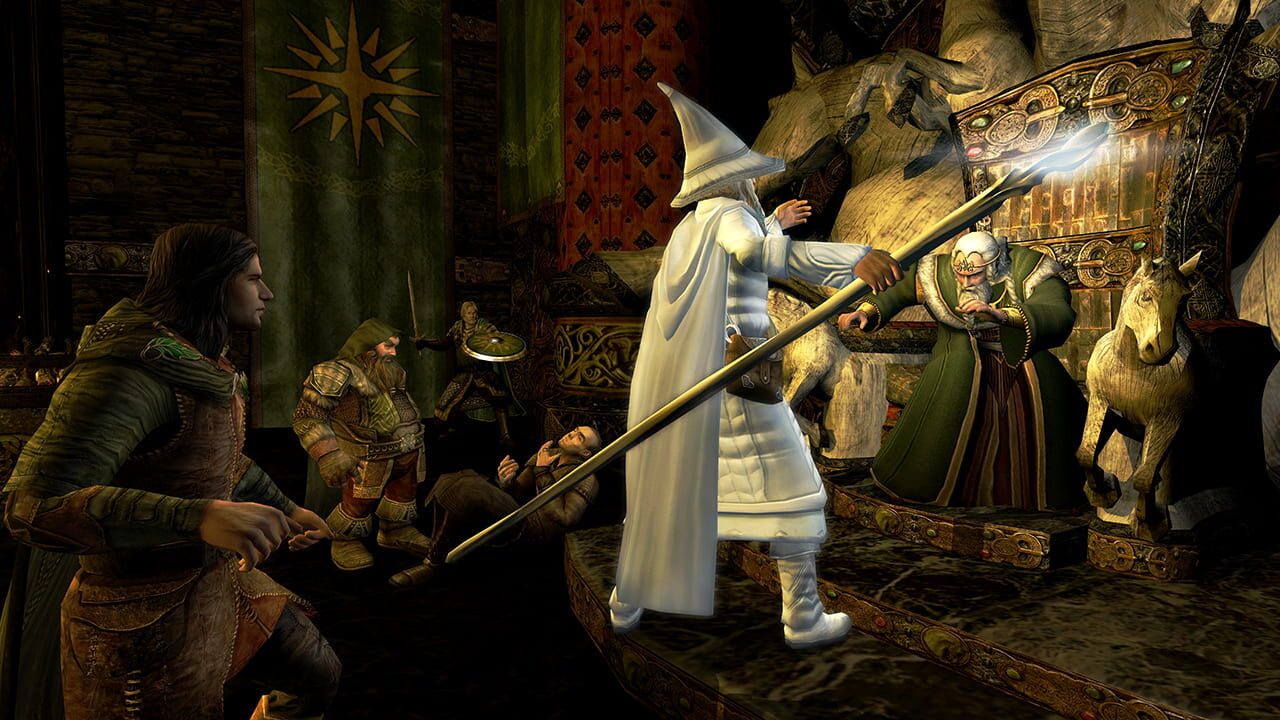 The Lord of the Rings Online: Helm’s Deep - Premium Edition screenshot 1