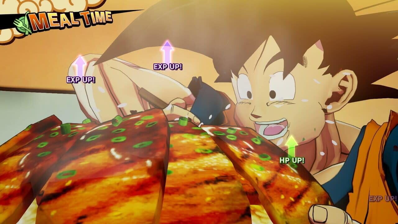 Dragon Ball Z: Kakarot + A New Power Awakens Set screenshot 1