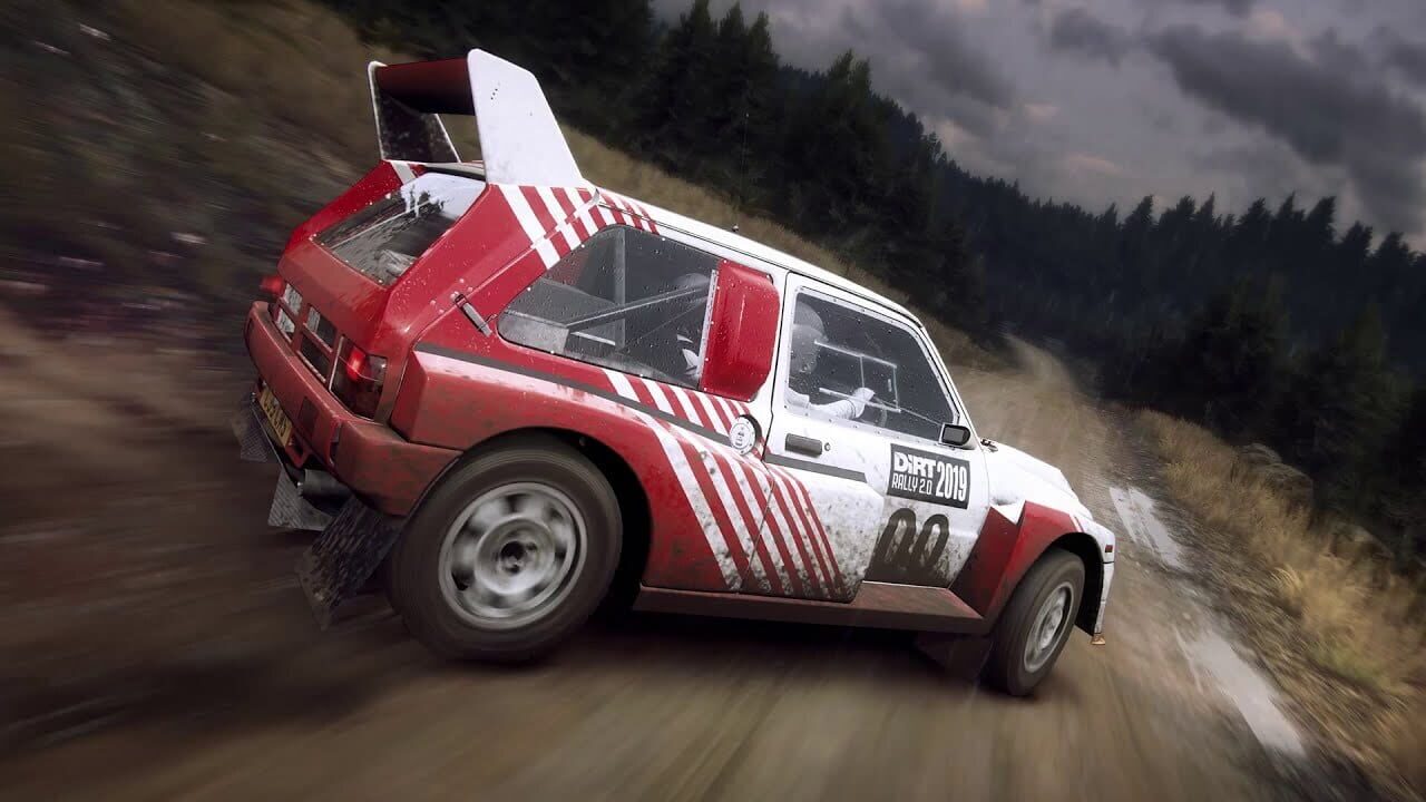 DiRT Rally 2.0: Day One Edition screenshot 1