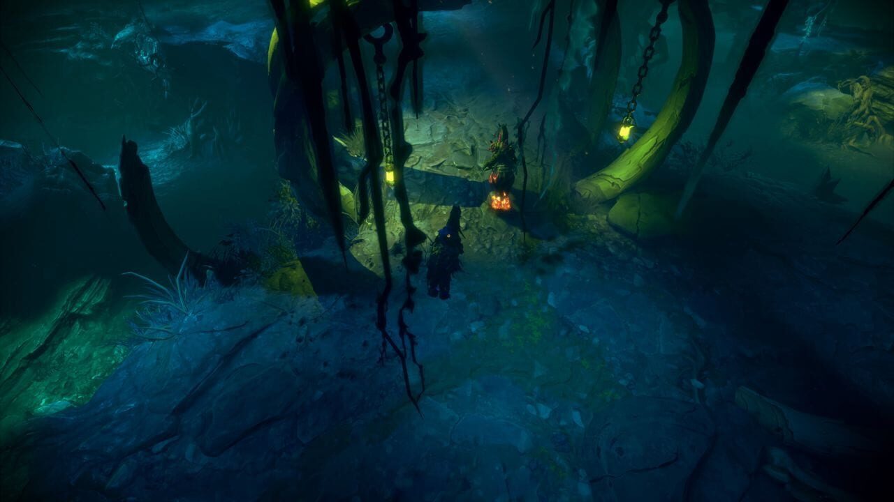 Darksiders: Genesis - Nephilim Edition screenshot 1