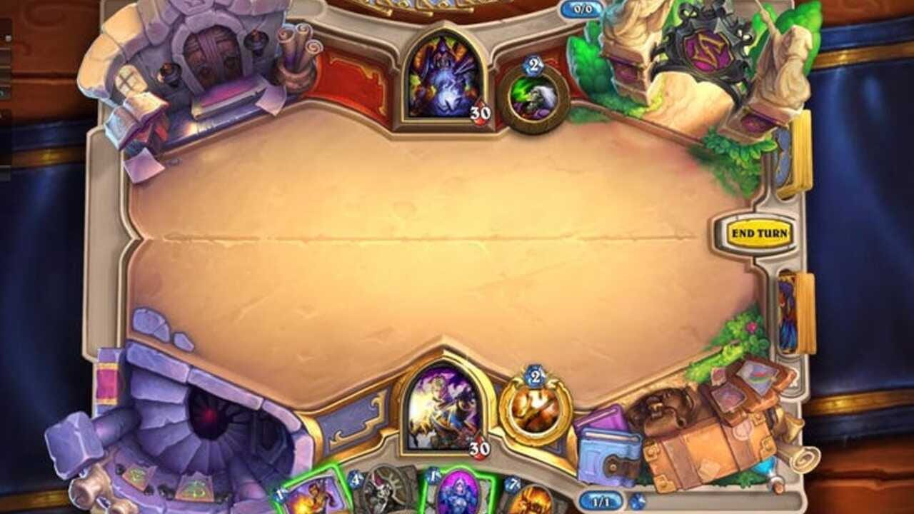 Hearthstone: Scholomance Academy screenshot 1