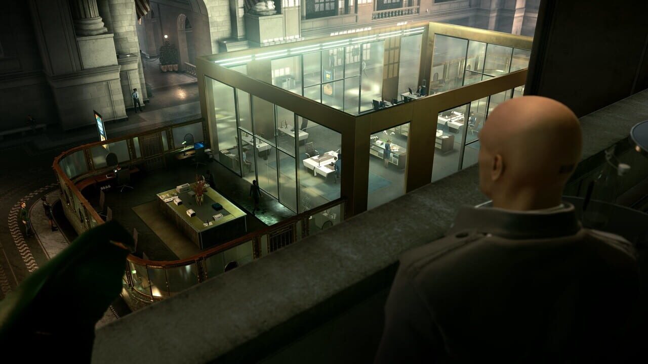 Hitman 2: New York screenshot 1