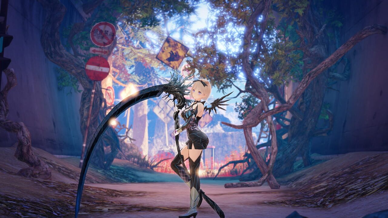 Blue Reflection: Second Light - Special Collection Box screenshot 1