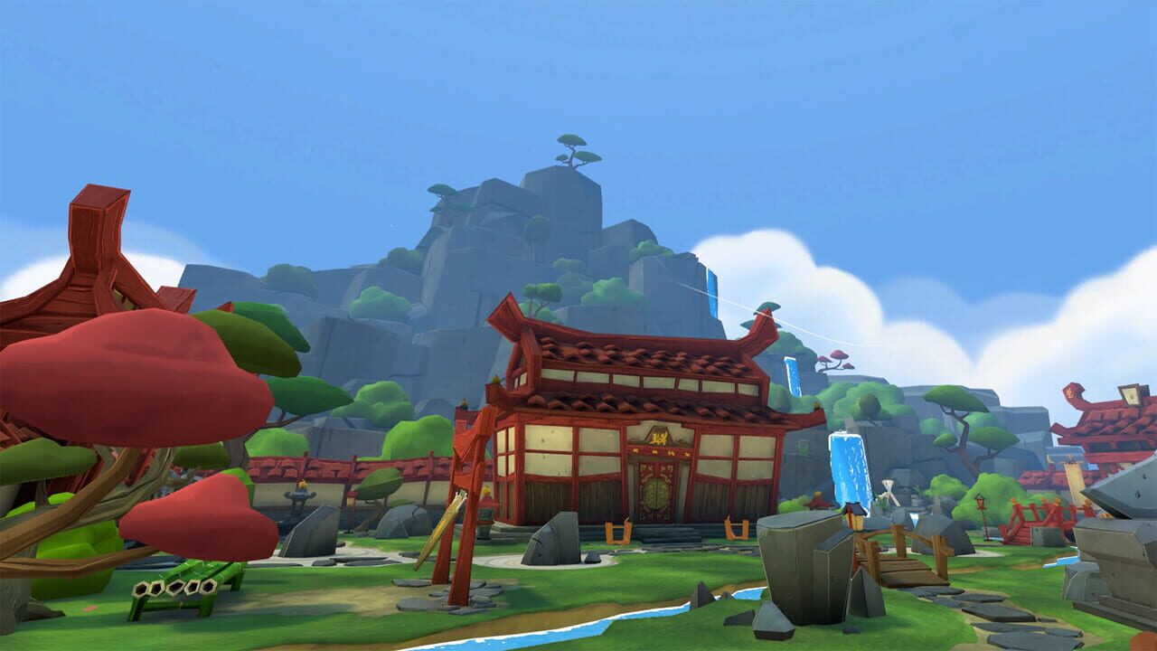 Fruit Ninja VR 2 screenshot 1