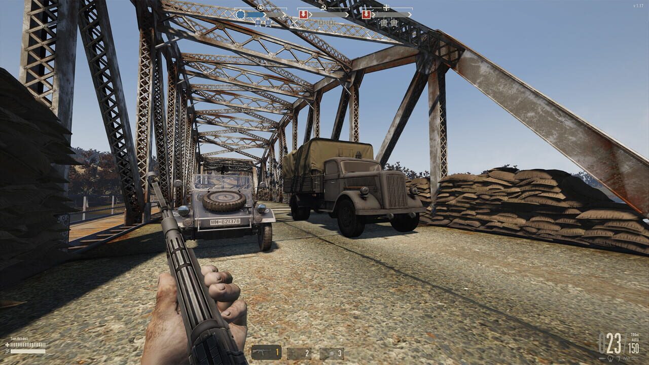 Heroes & Generals: GE Soldier Pack - Infantry Assault screenshot 1
