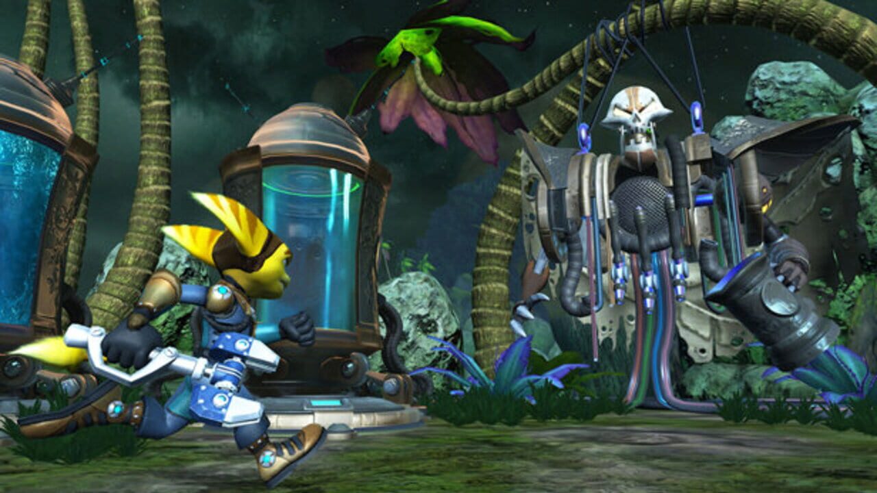 Ratchet & Clank Future: Quest for Booty screenshot 1