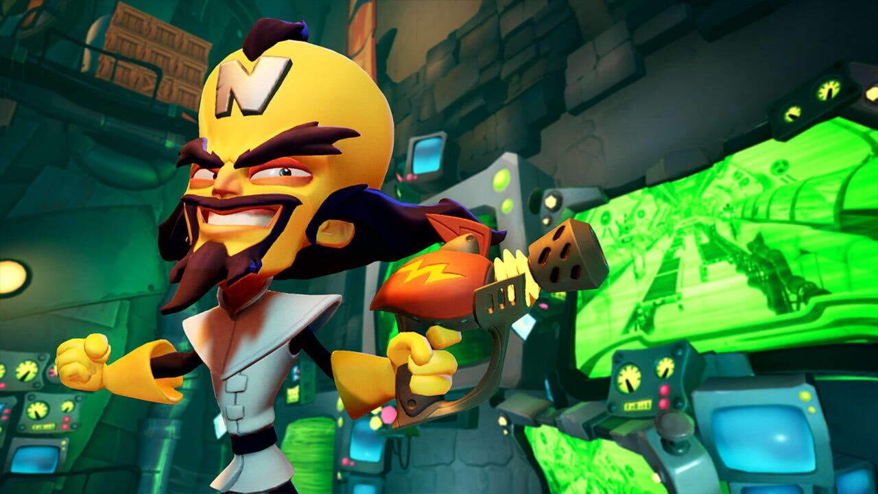 Crash Bandicoot: Quadrilogy Bundle screenshot 1