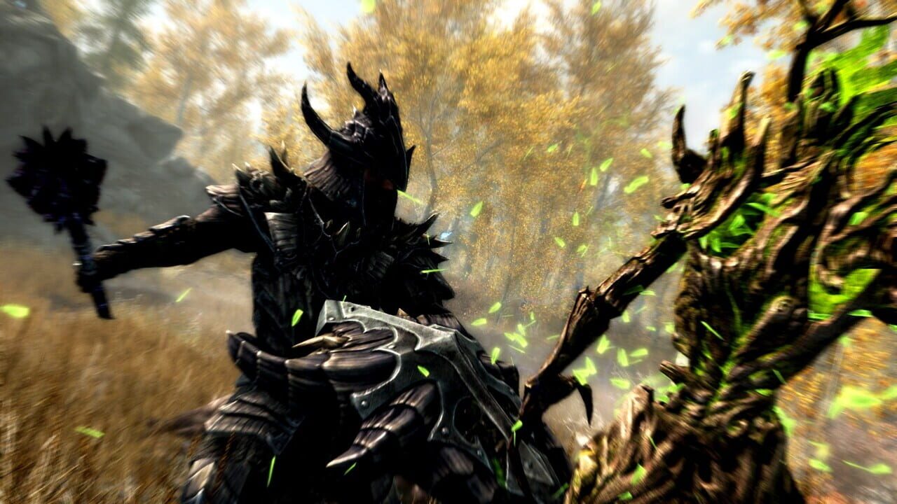 Skyrim Special Edition + Fallout 4 G.O.T.Y Bundle screenshot 1