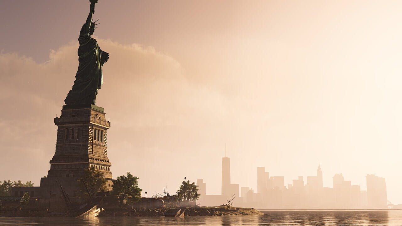 Tom Clancy's The Division 2: Warlords of New York Edition screenshot 1