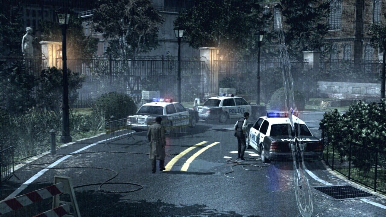 The Evil Within Digital Bundle screenshot 1