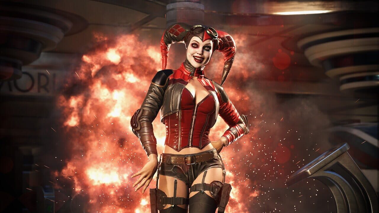 Mortal Kombat 11: Ultimate + Injustice 2 Legendary Edition Bundle screenshot 1