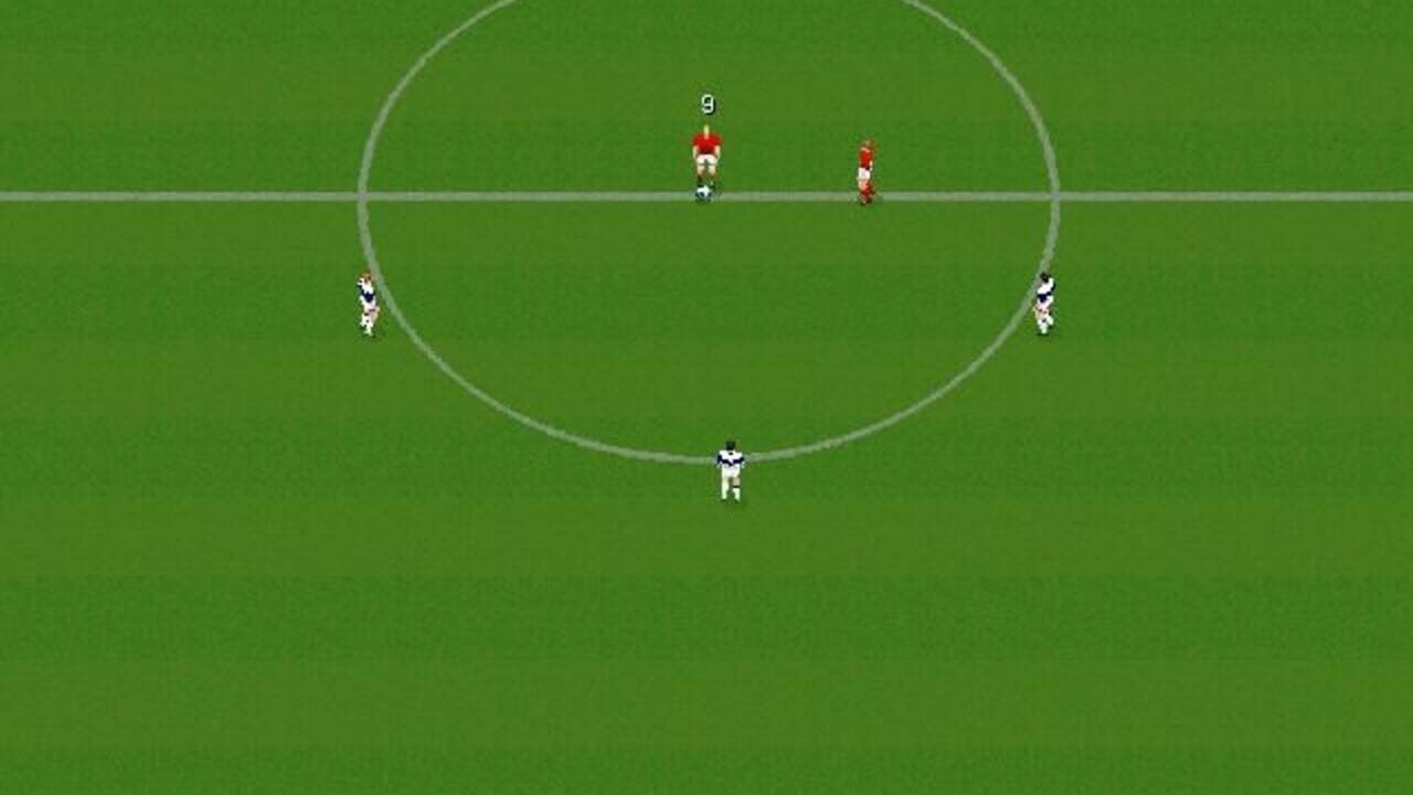Sensible Soccer '98 screenshot 1