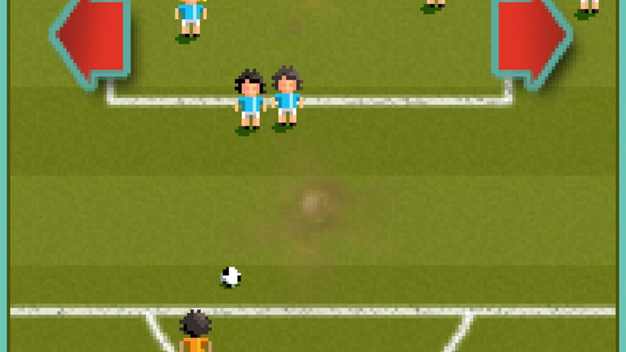 Sensible Soccer Skillz screenshot 1