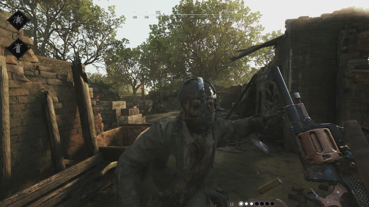 Hunt: Showdown 1896 - Legends of the Bayou screenshot 1