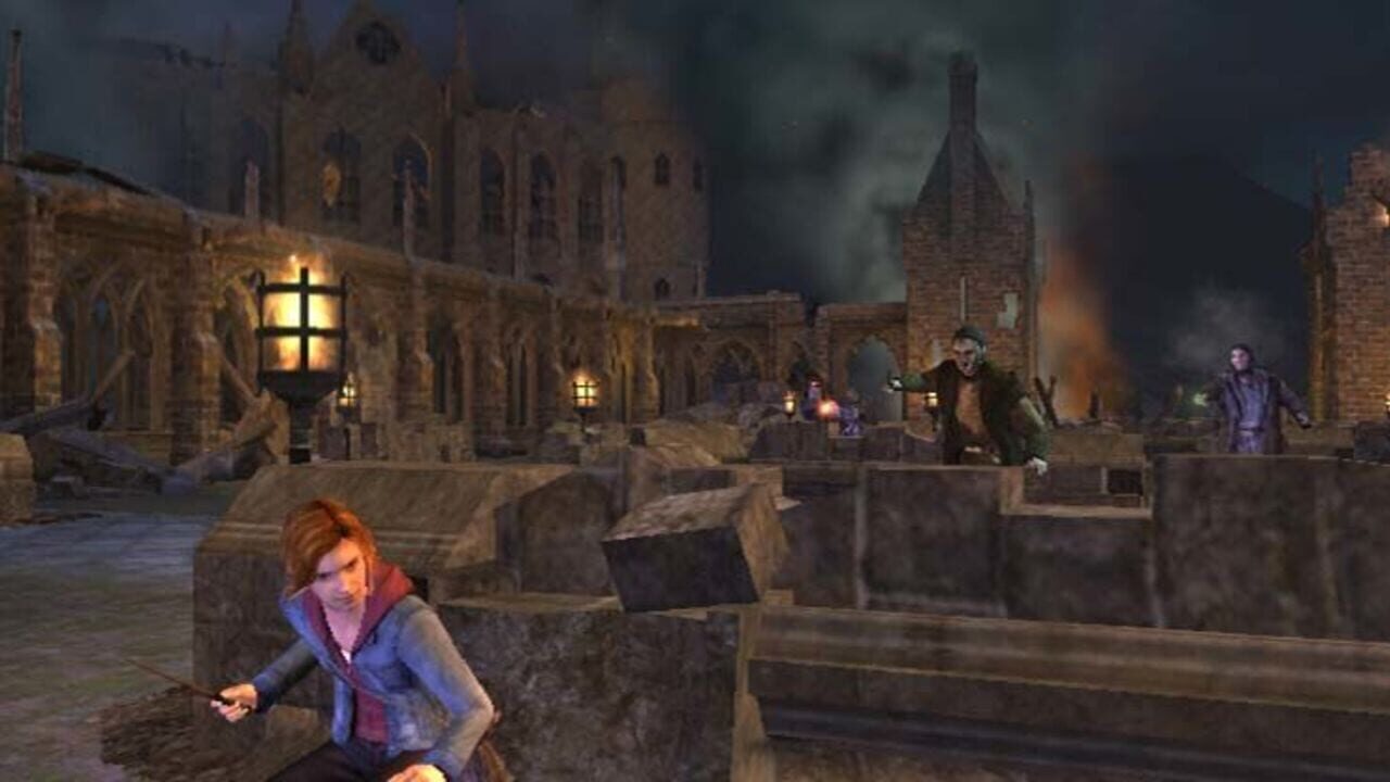 Harry Potter and the Deathly Hallows: Part 2 screenshot 1
