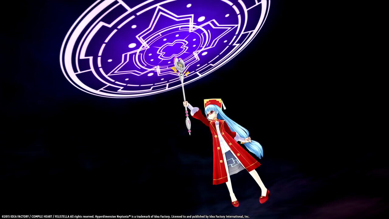 Hyperdimension Neptunia Re;Birth1: Colosseum + Characters DLC screenshot 1