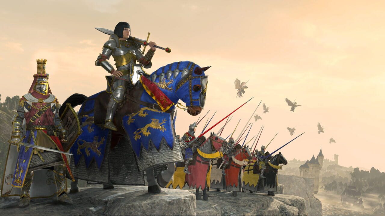 Total War: Warhammer II - Repanse de Lyonesse screenshot 1