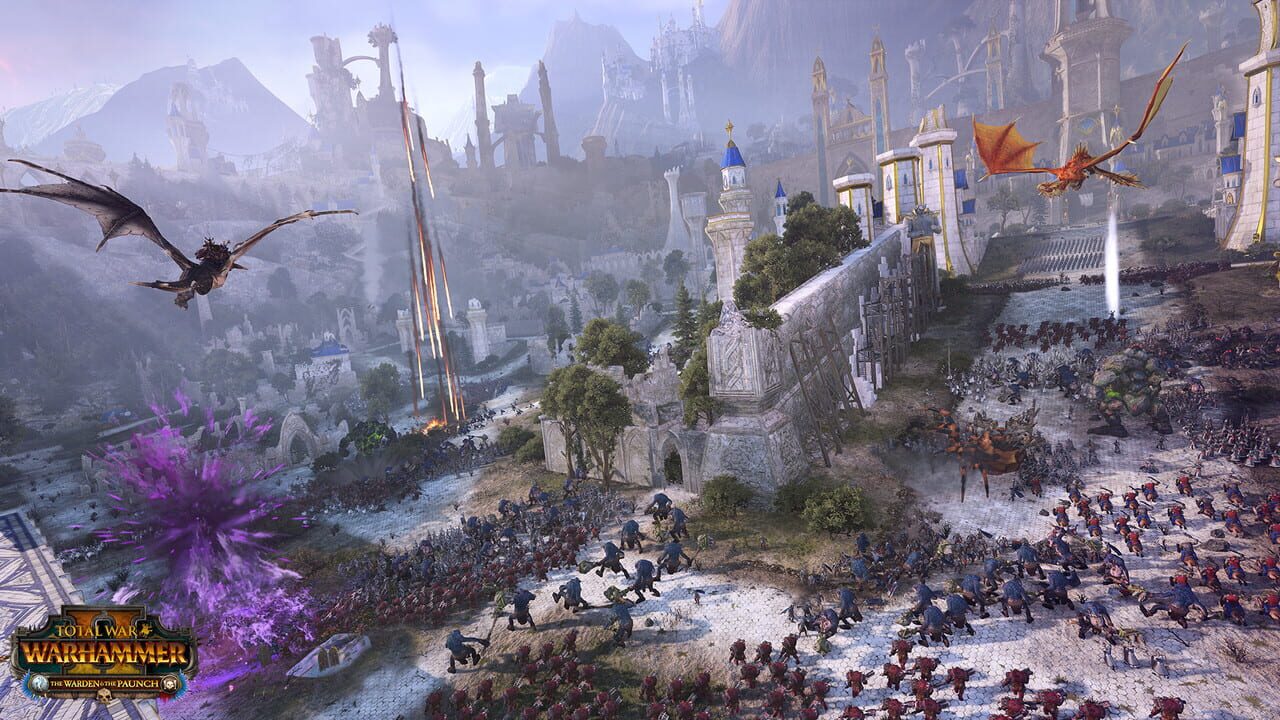 Total War: Warhammer II - The Warden & The Paunch screenshot 1