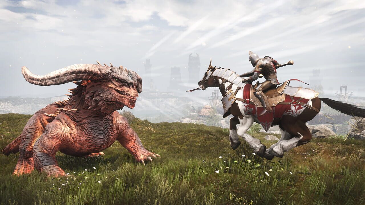 Conan Exiles: Riders of Hyboria screenshot 1