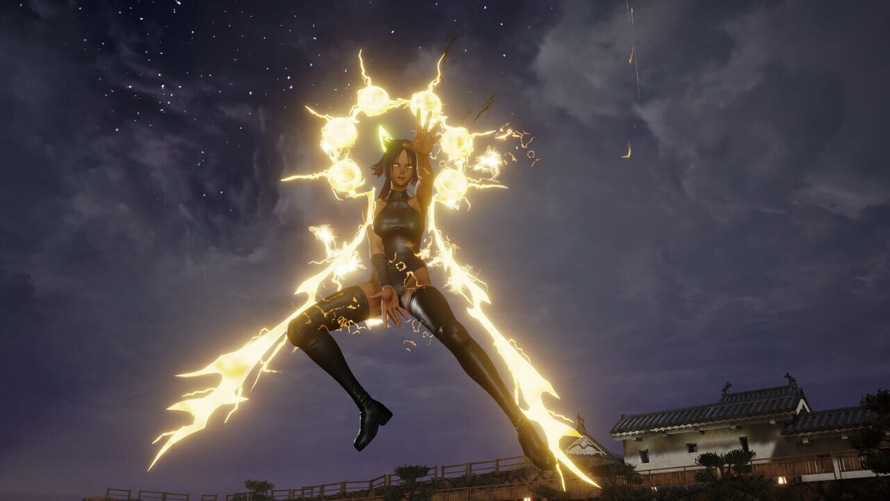 Jump Force: Character Pack 13 - Yoruichi Shihoin screenshot 1