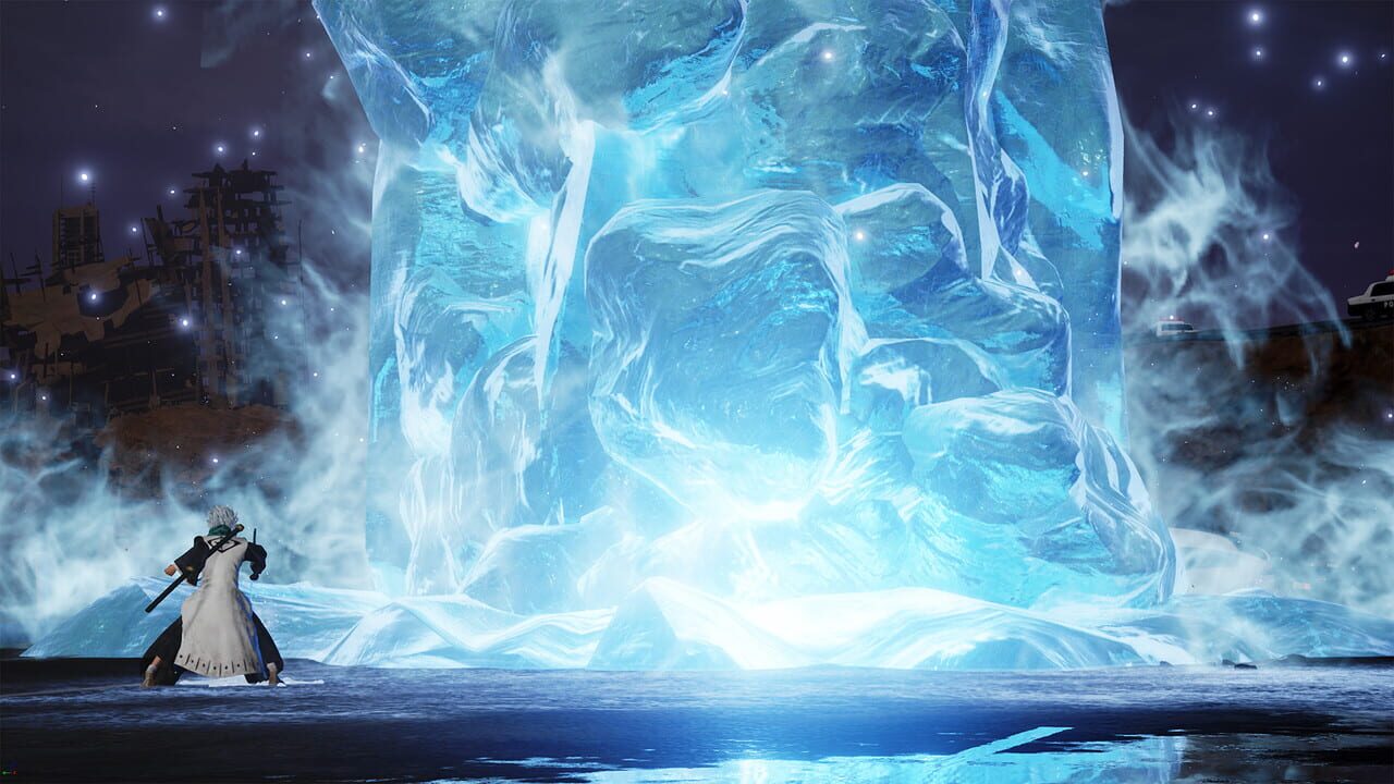 Jump Force: Character Pack 6 - Toshiro Hitsugaya screenshot 1