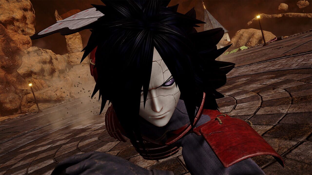 Jump Force: Character Pack 7 - Madara Uchiha screenshot 1