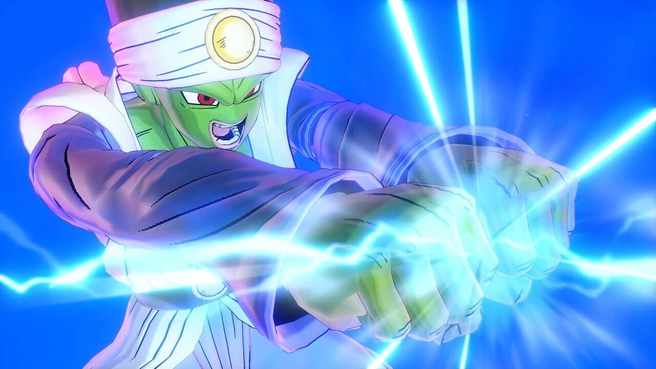 Dragon Ball: Xenoverse 2 - Legendary Pack 1 screenshot 1