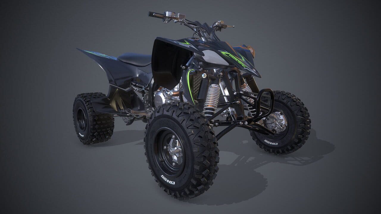 MX vs. ATV: All Out - 2017 Yamaha YFZ450R screenshot 1