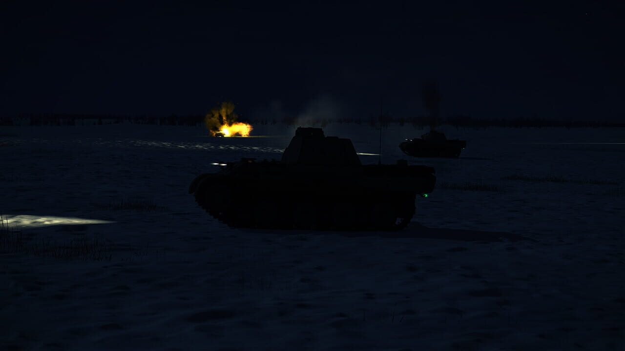 IL-2 Sturmovik: Battle of Stalingrad - Tank Crew: Clash at Prokhorovka screenshot 1