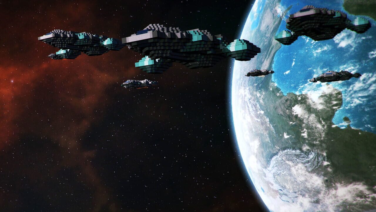 Master of Orion: Retro Fleets screenshot 1
