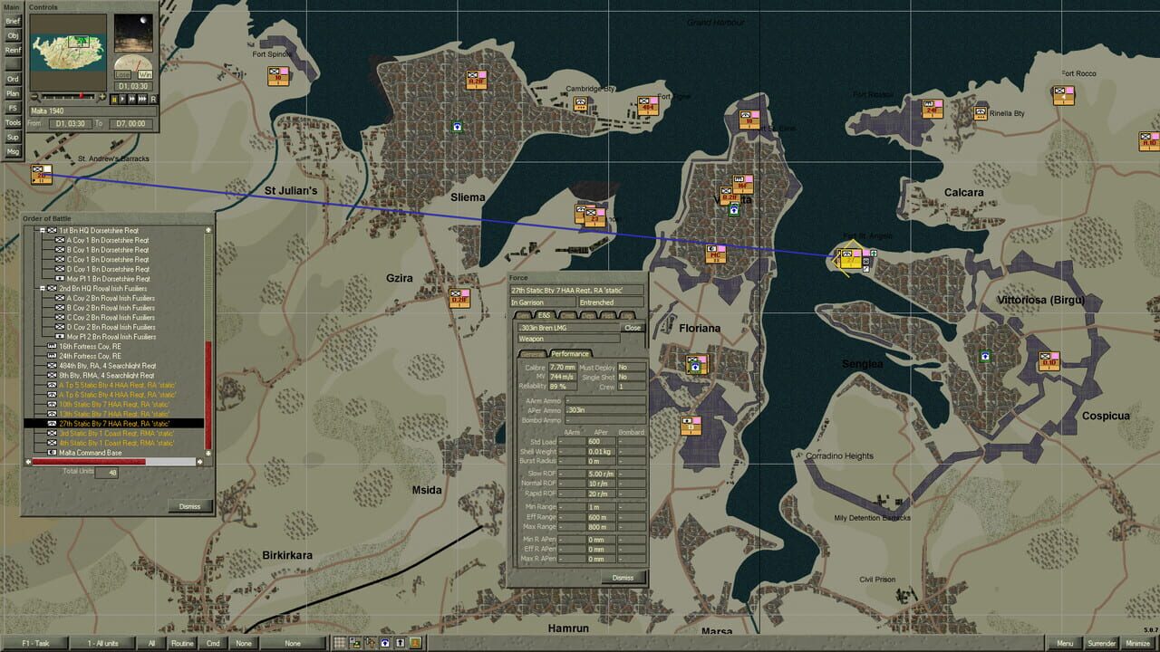 Command Ops 2: The Cauldron Vol. 5 screenshot 1