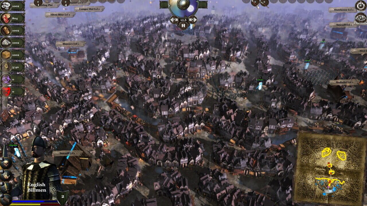 The Plague: Kingdom Wars - Dead Rising screenshot 1