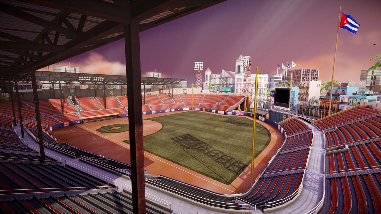 Super Mega Baseball 2: El Viejo Stadium screenshot 1