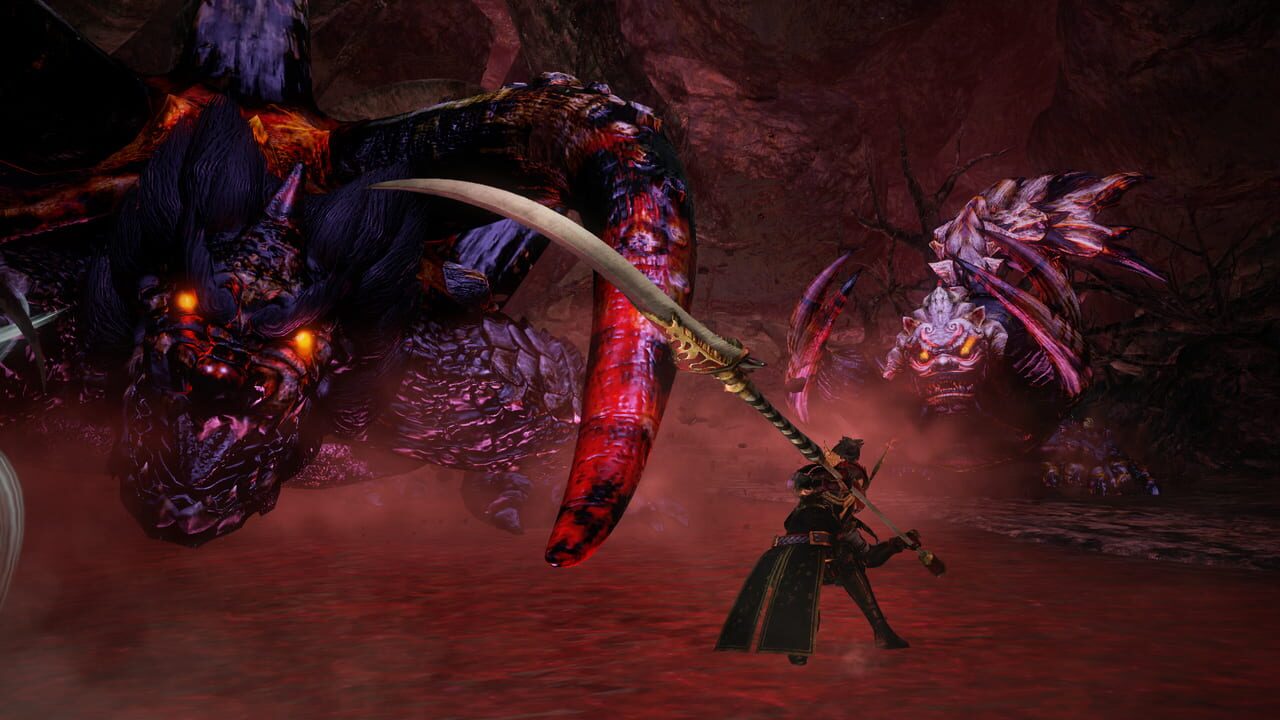 Toukiden: Kiwami - Mission Collection 1-3 screenshot 1