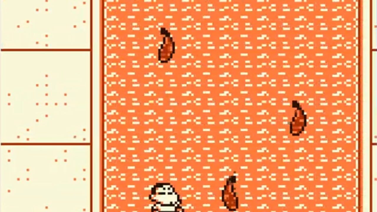 Crayon Shin-chan: Ora no Gokigen Collection screenshot 1