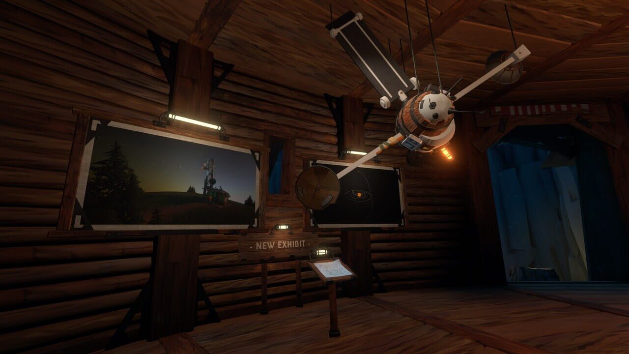 Outer Wilds: Archaeologist Edition screenshot 1