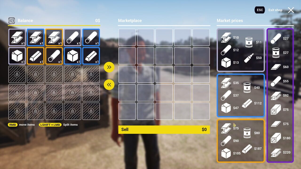 Ship Graveyard Simulator screenshot 1