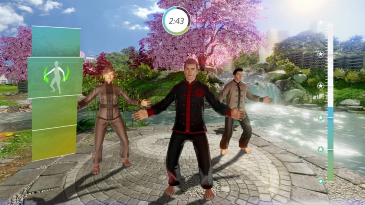 Self-Defense Training Camp screenshot 1