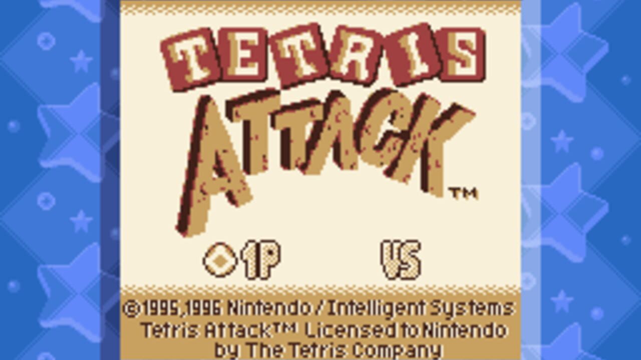 Tetris Attack screenshot 1