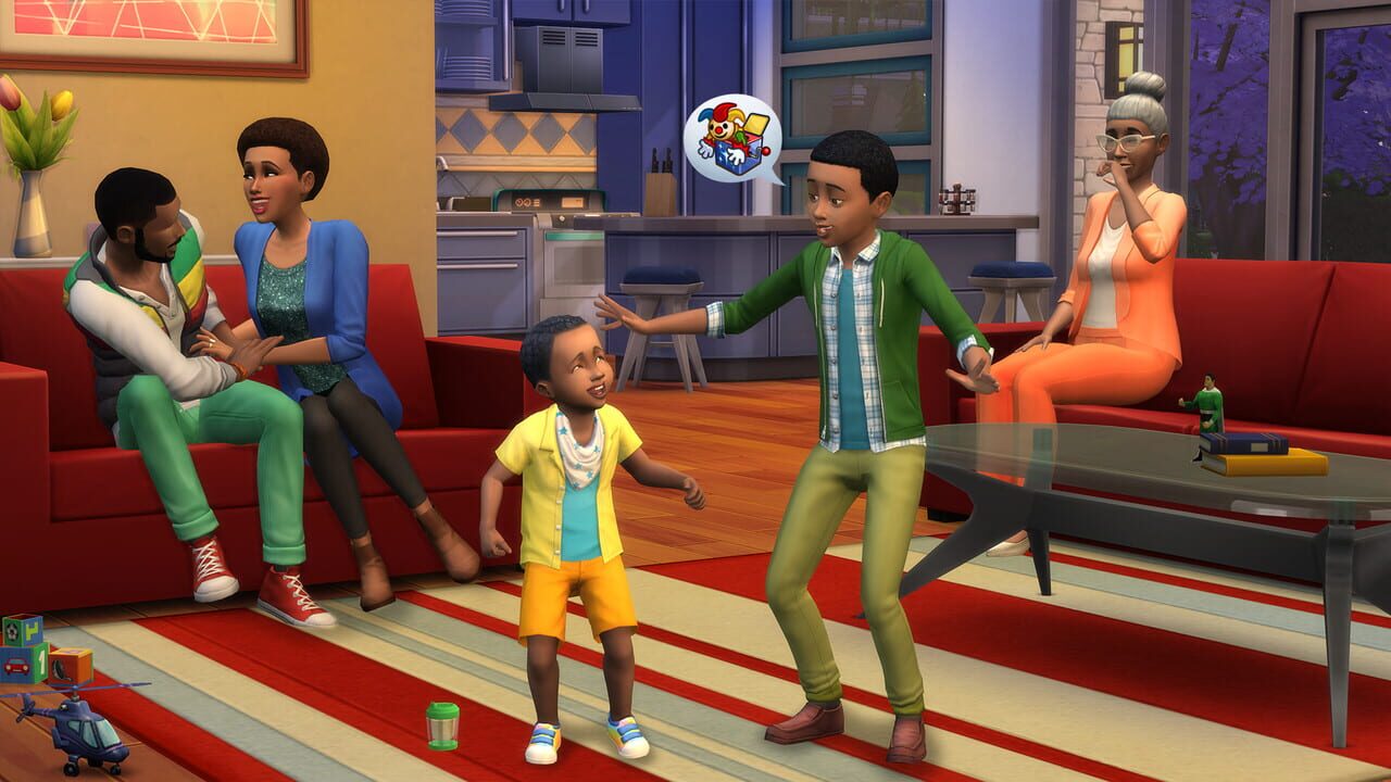 The Sims 4: Plus Seasons Bundle screenshot 1