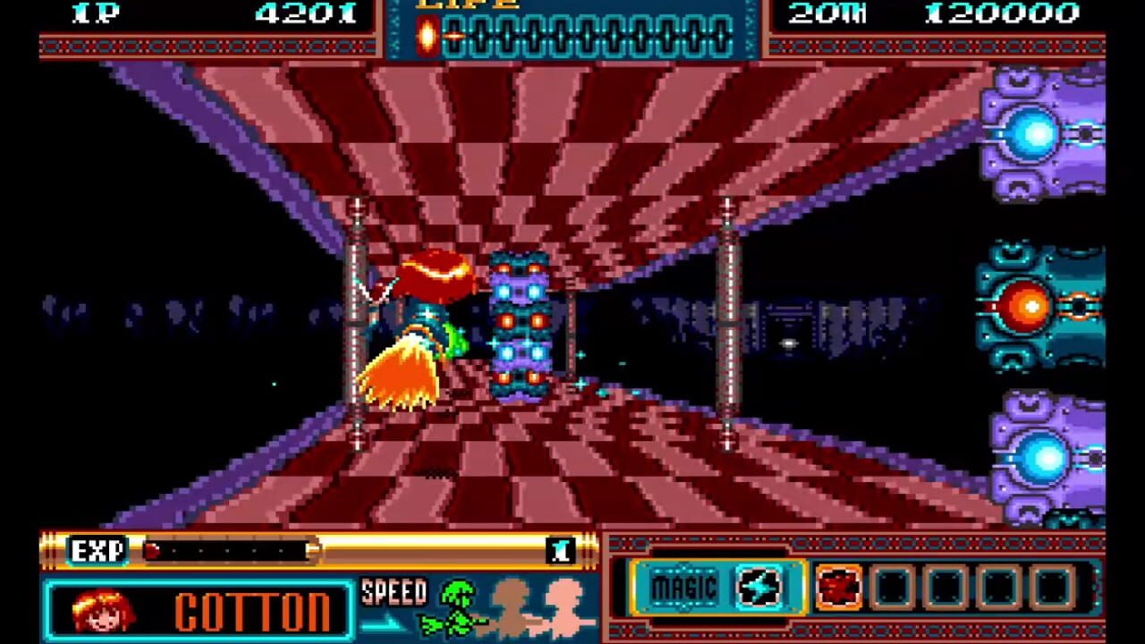 Panorama Cotton screenshot 1