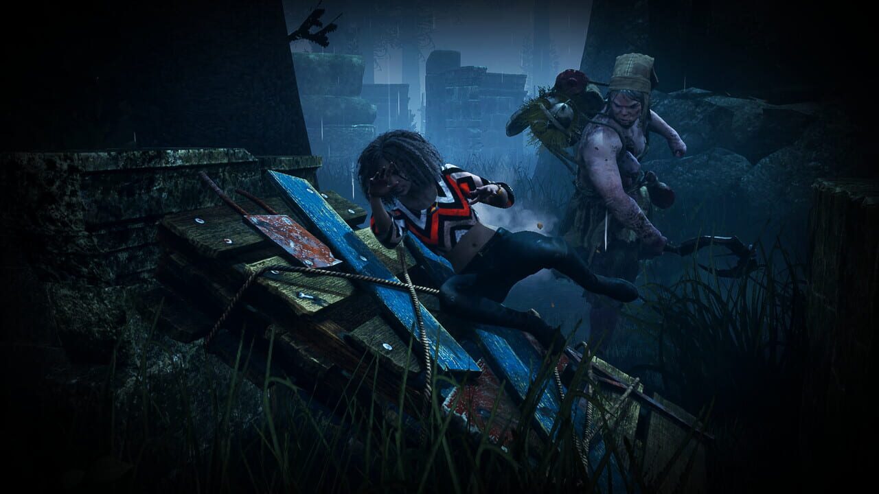 Dead by Daylight: Definitive Edition screenshot 1