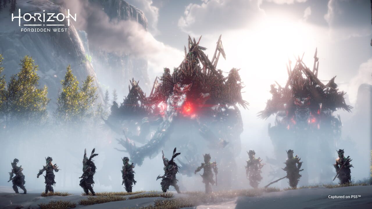 Horizon Forbidden West: Collector's Edition screenshot 1