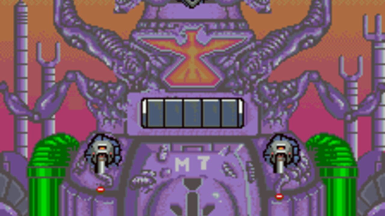Contra screenshot 1
